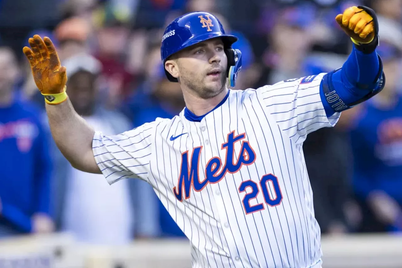 Mets and Pete Alonso Find Common Ground in Two-Year Deal