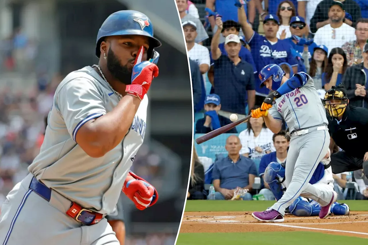 Mets Could Be Back in the Market for a First Baseman if Guerrero Jr. Hits Free Agency