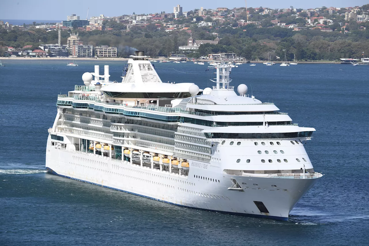 Norovirus Outbreak on Royal Caribbean Cruise Ship Sickens Dozens