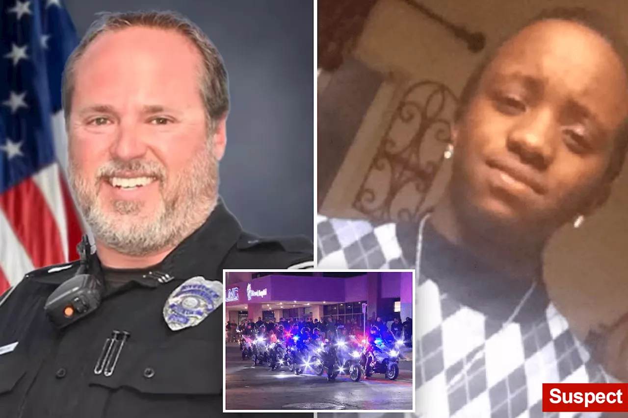 North Las Vegas Officer Killed in 'Western Shootout' with Armed Suspect