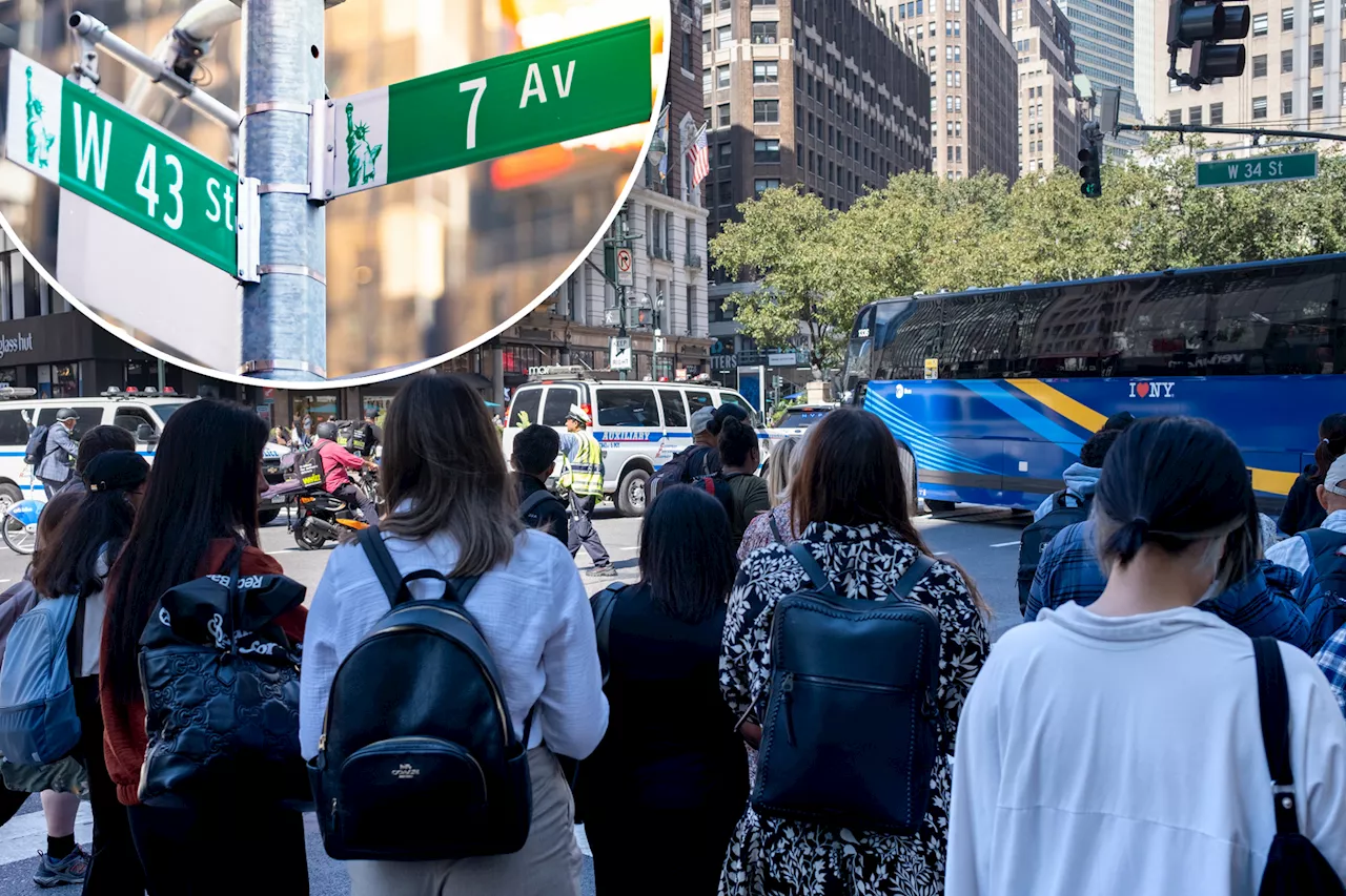 NYC Traffic Hack Goes Viral, Leaving Some Bewildered