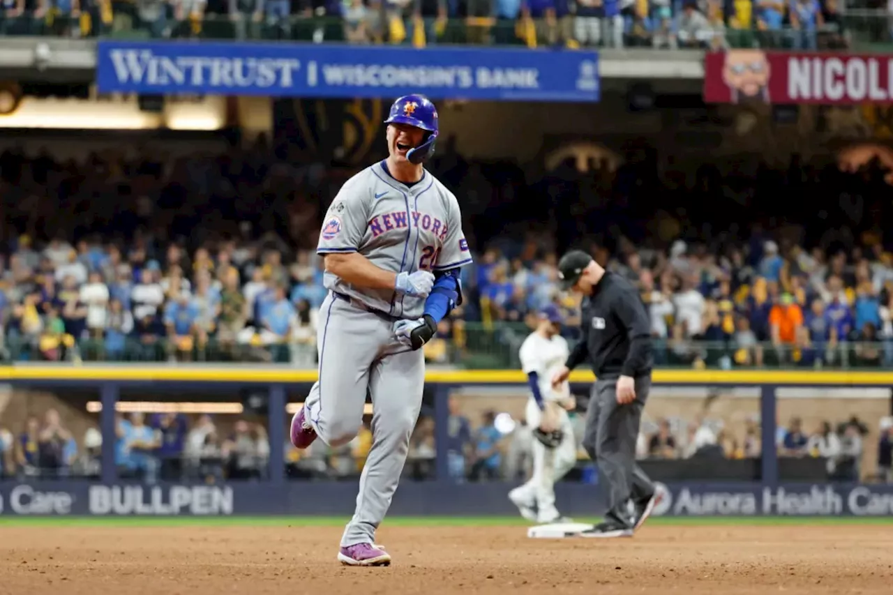 Pete Alonso Agrees to Two-Year Deal with Mets