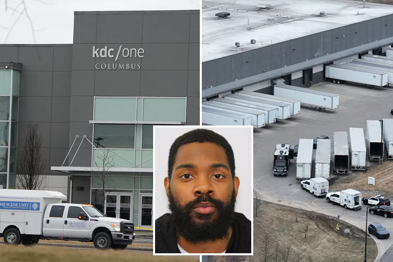 Second Ohio warehouse mass shooting victim dies with accused gunman Bruce Foster due in court