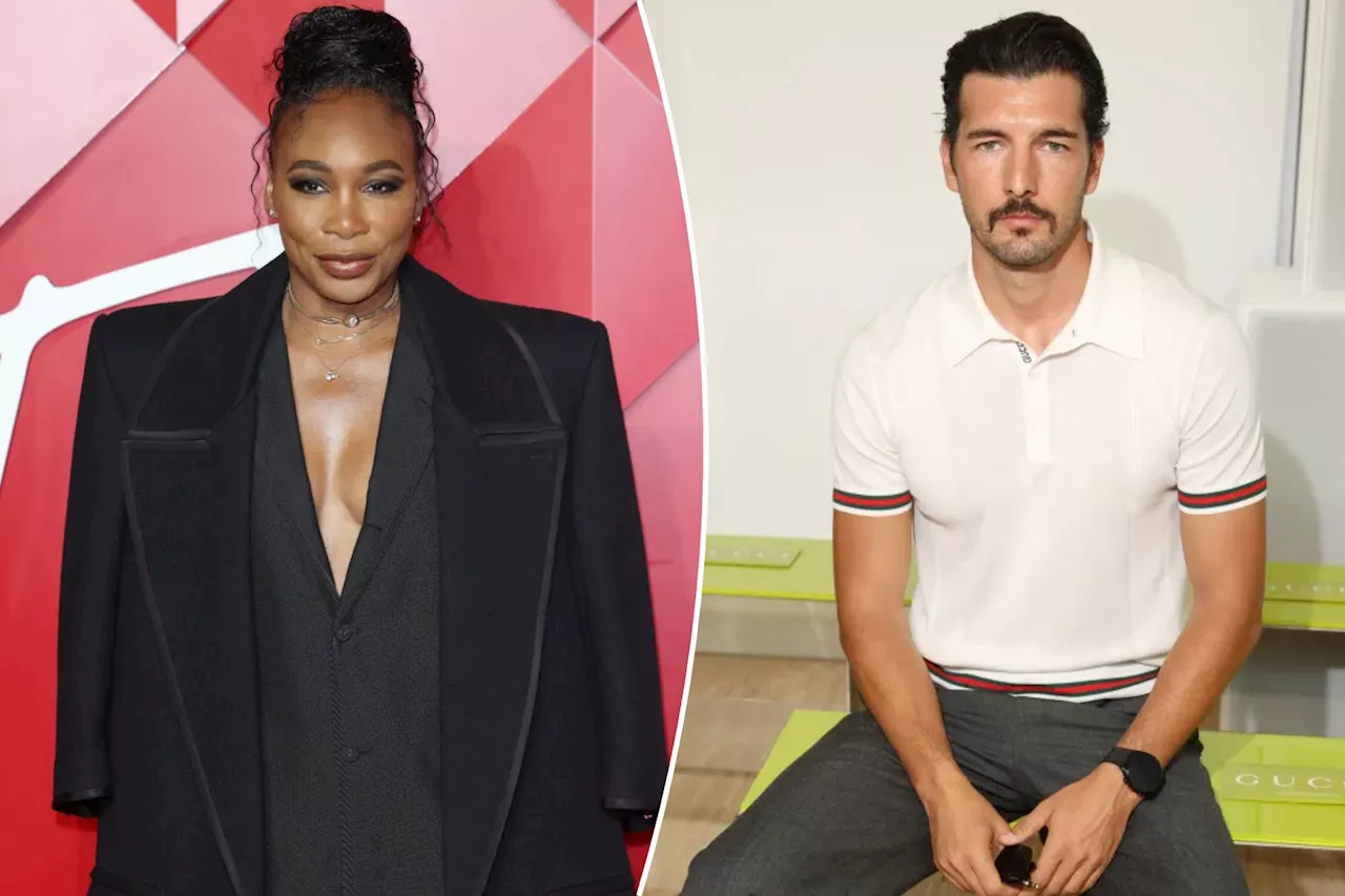 Venus Williams Shares Heartfelt Message with Andrea Preti Amidst Romance Rumors