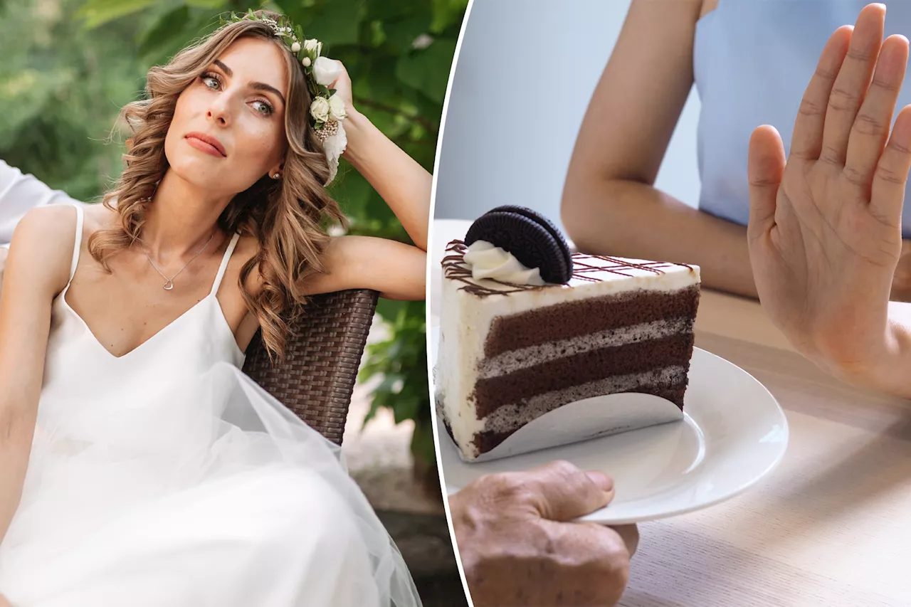 Wedding PSA Sparks Debate: 'Sugar and Carbs' Not a Valid Dietary Restriction