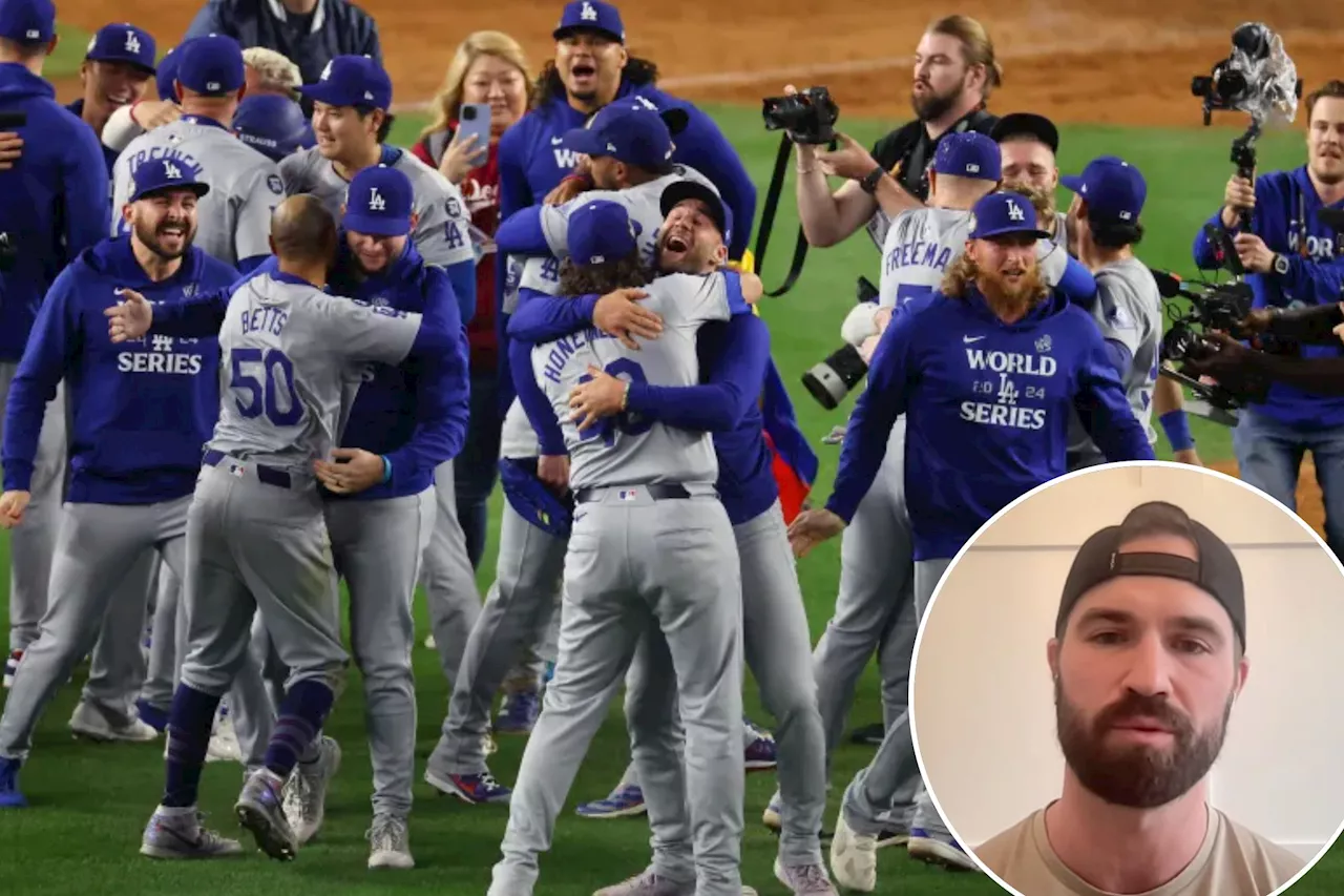 Yankees' Berti Calls Out Dodgers for Disrespectful Trash Talk After World Series Loss