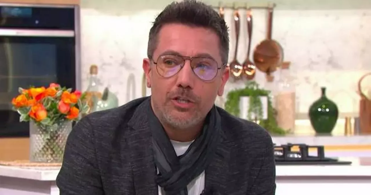 Gino D'Acampo Faces Multiple Sexual Harassment Claims