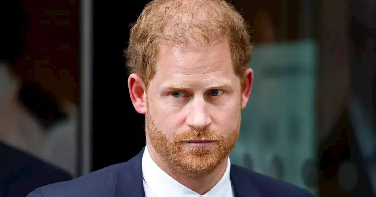 Judge Hints at Possible Release of Prince Harry's Sealed Visa Documents