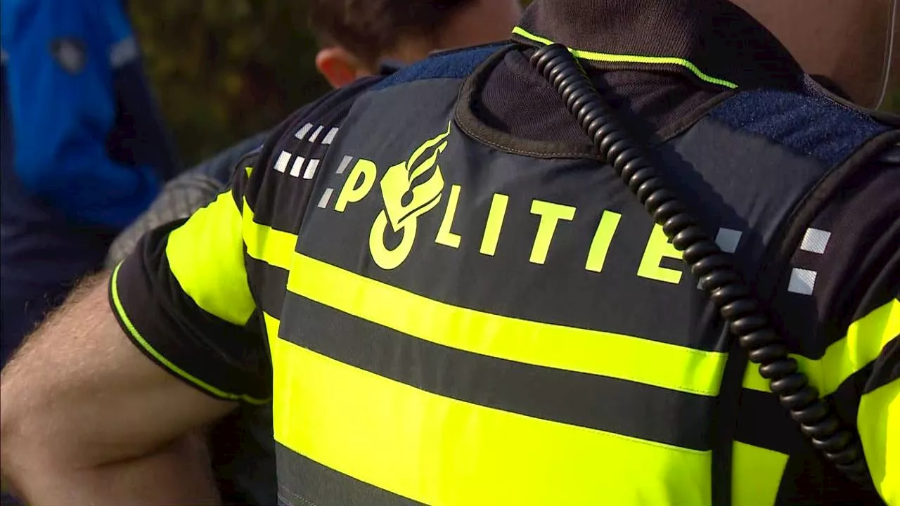 Vijf verdachten opgepakt voor zich voordoen als agenten in Eindhoven