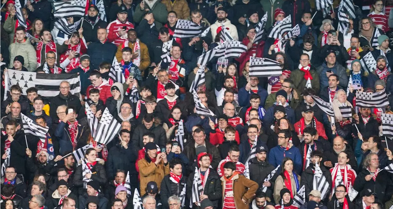 Capacité du Stade Roudourou augmentée pour Brest-PSG