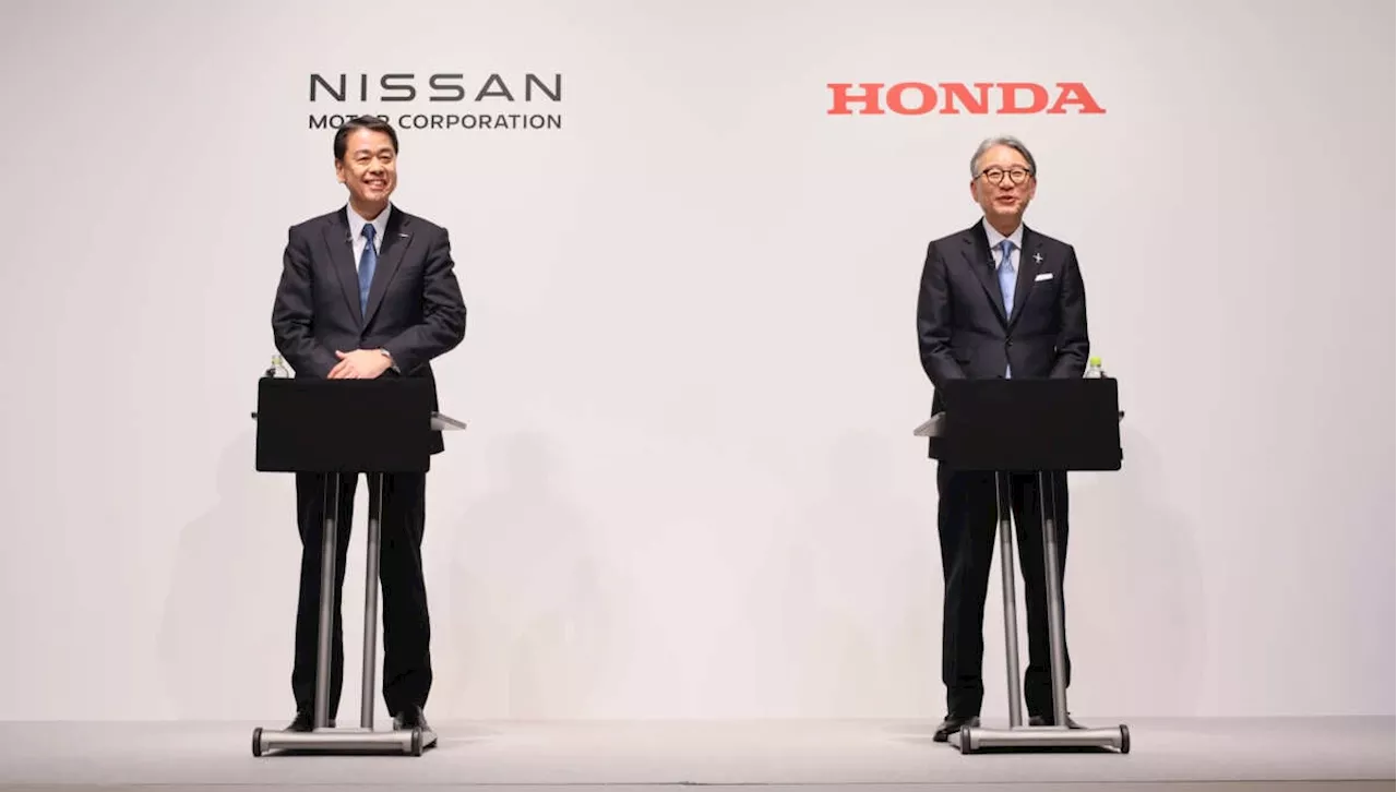 Nissan CEO tells Honda CEO he wants to end merger talks, doesn’t want to be Honda’s subsidiary