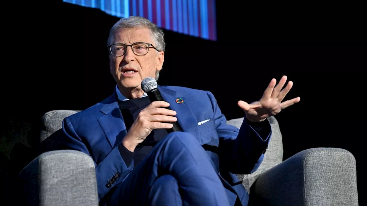 Bill Gates Expresses Concern over Intel's Struggles in the Semiconductor Industry