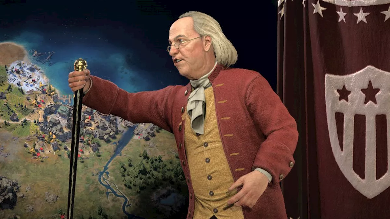 Civilization 7 Founders Reviews: Disappointment Over UI and Limited Features