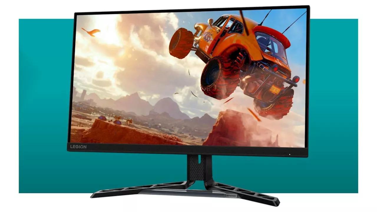 Lenovo's 27-Inch 1440p Gaming Monitor: A Budget-Friendly Pick