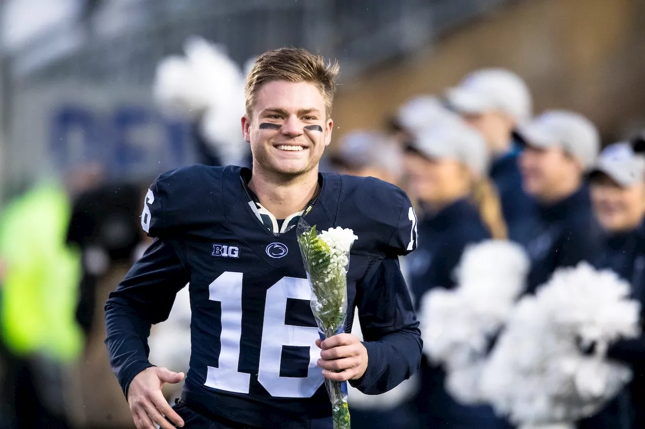 Former Penn State quarterback promoted to Ohio State’s QBs coach: report