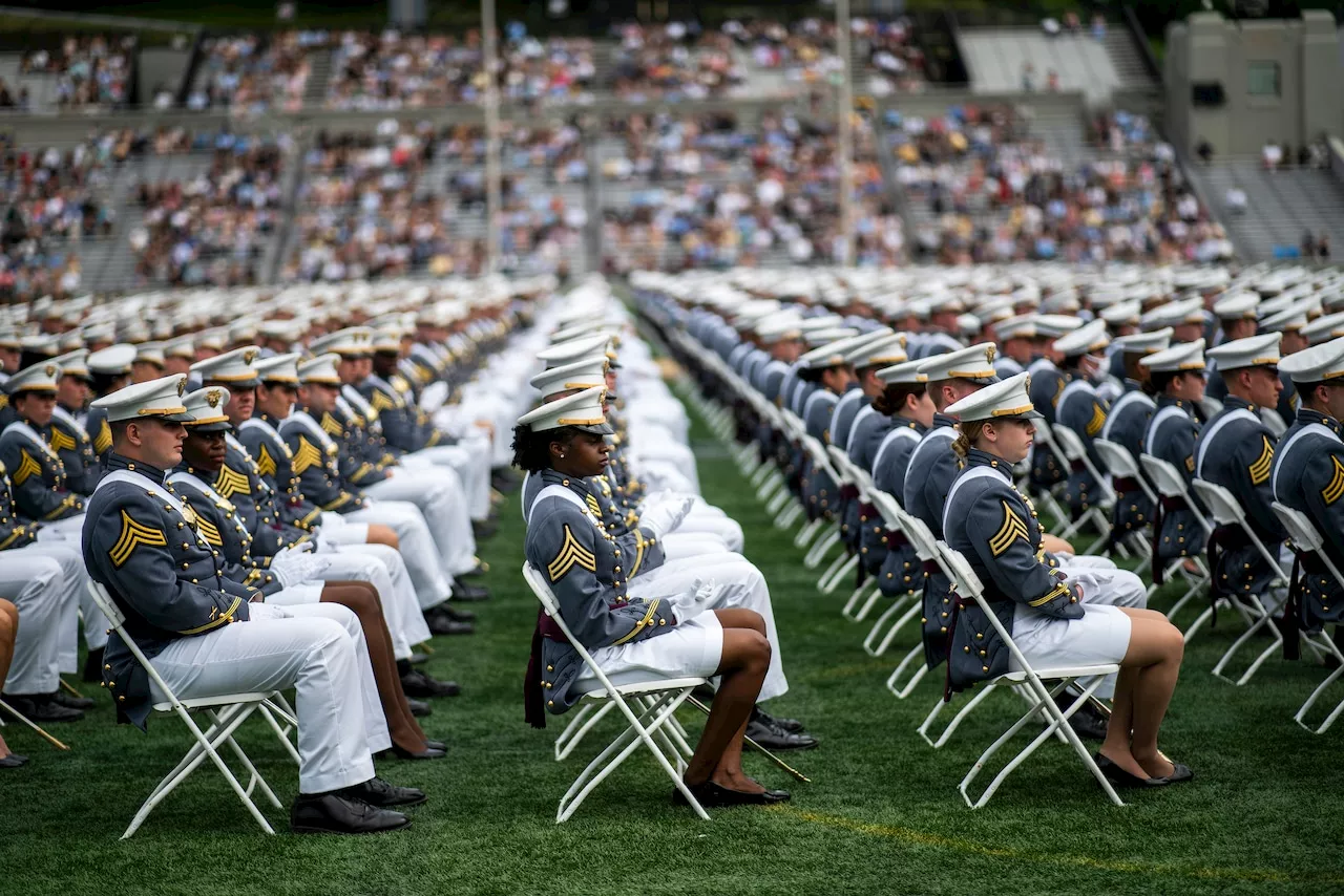 West Point shuts down clubs for women and students of color in response to Trump