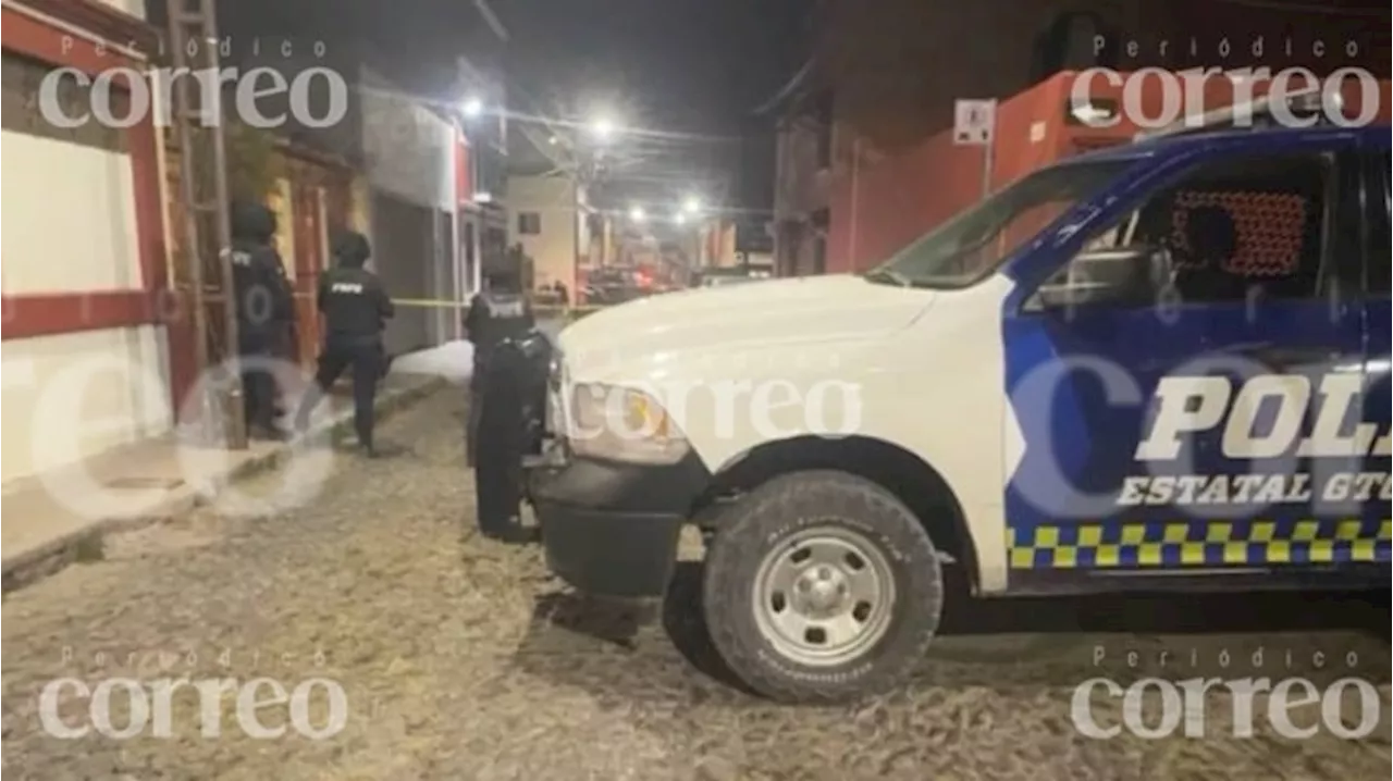 Ataque armado en colonia Infonavit Allende deja dos muertos, en San Miguel de Allende