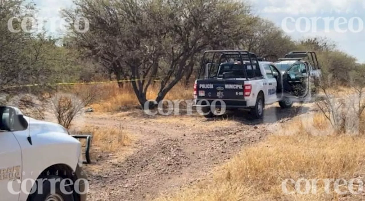 Hallan restos humanos en colonia Lindavista, Dolores Hidalgo