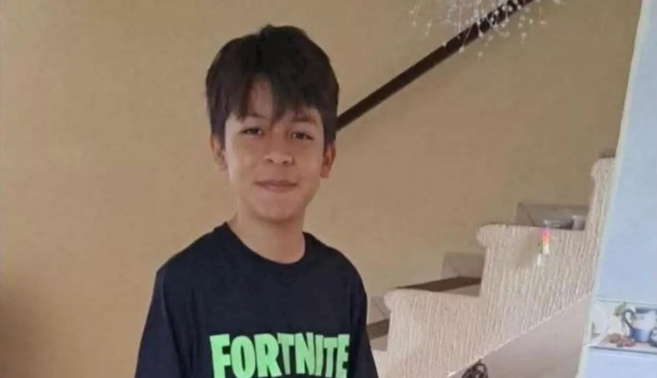 Mateo desapareció al salir de su secundaria en León; familia urge ayuda para hallarlo