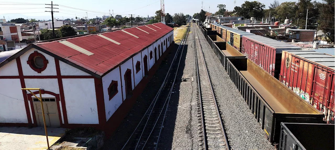 Tren de pasajeros Querétaro-Irapuato pasará por Celaya; proyectan opciones para estación