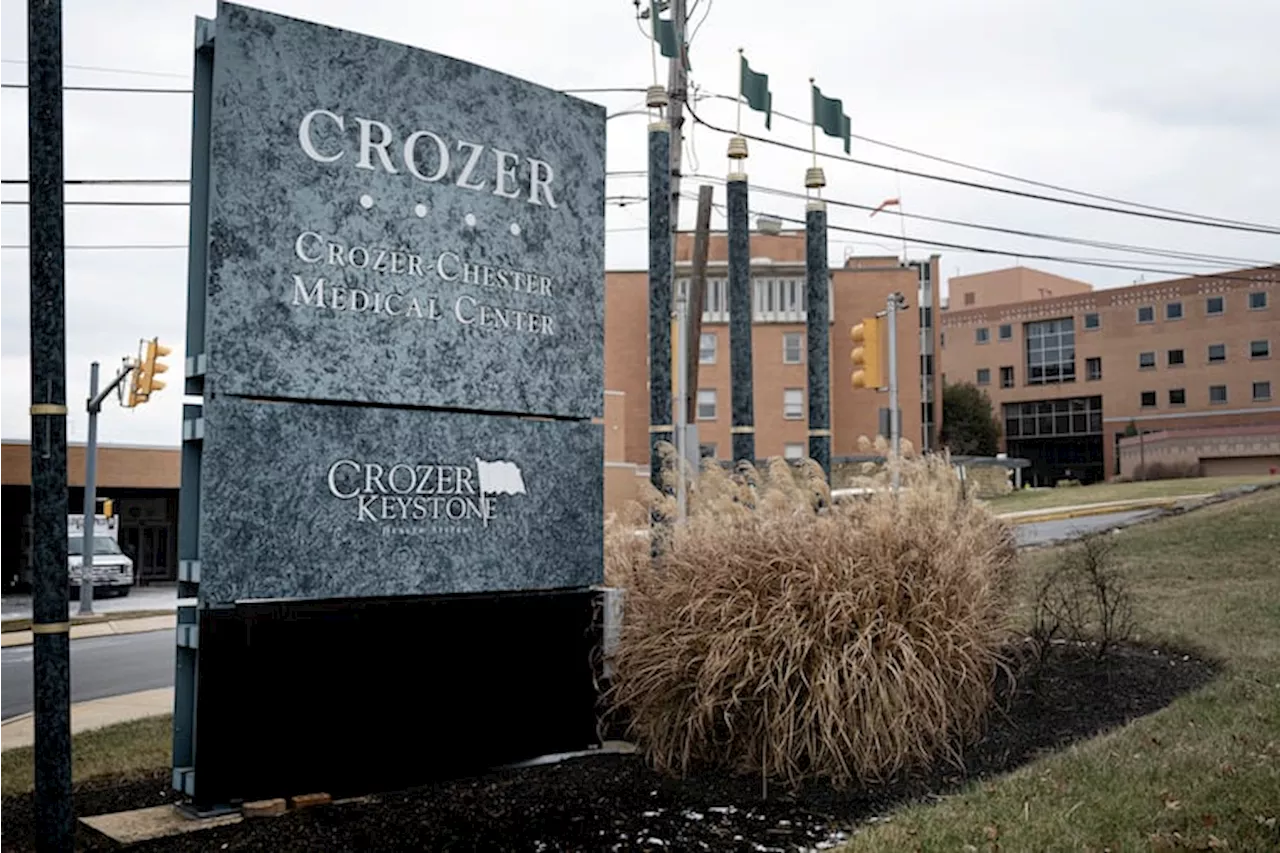 Crozer Health Hospitals Face Uncertain Future as Receiver Appointment Moves Forward