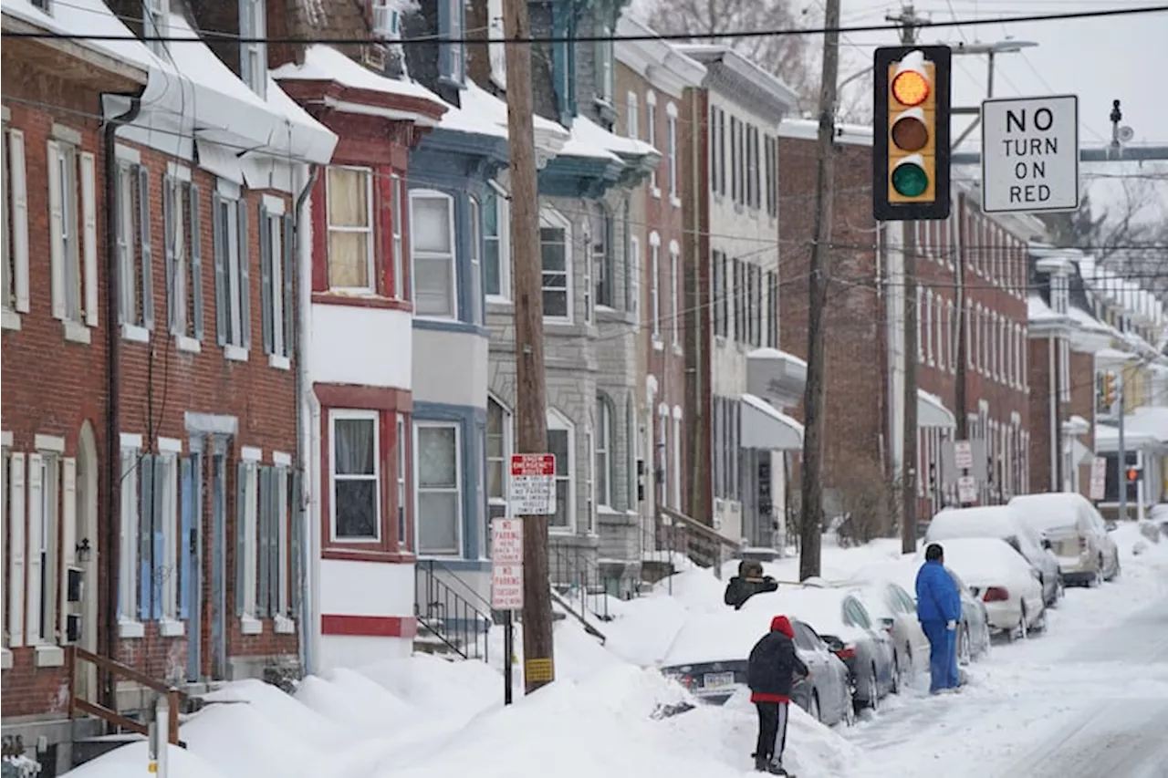 Icy Storm Threatens Philly with Weekend of Messy Weather