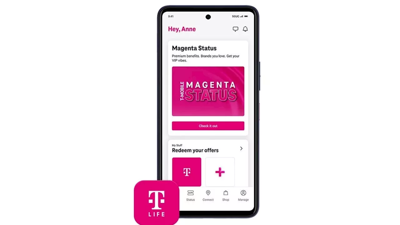 The T-Mobile Legacy App is Dead: Long Live T Life!