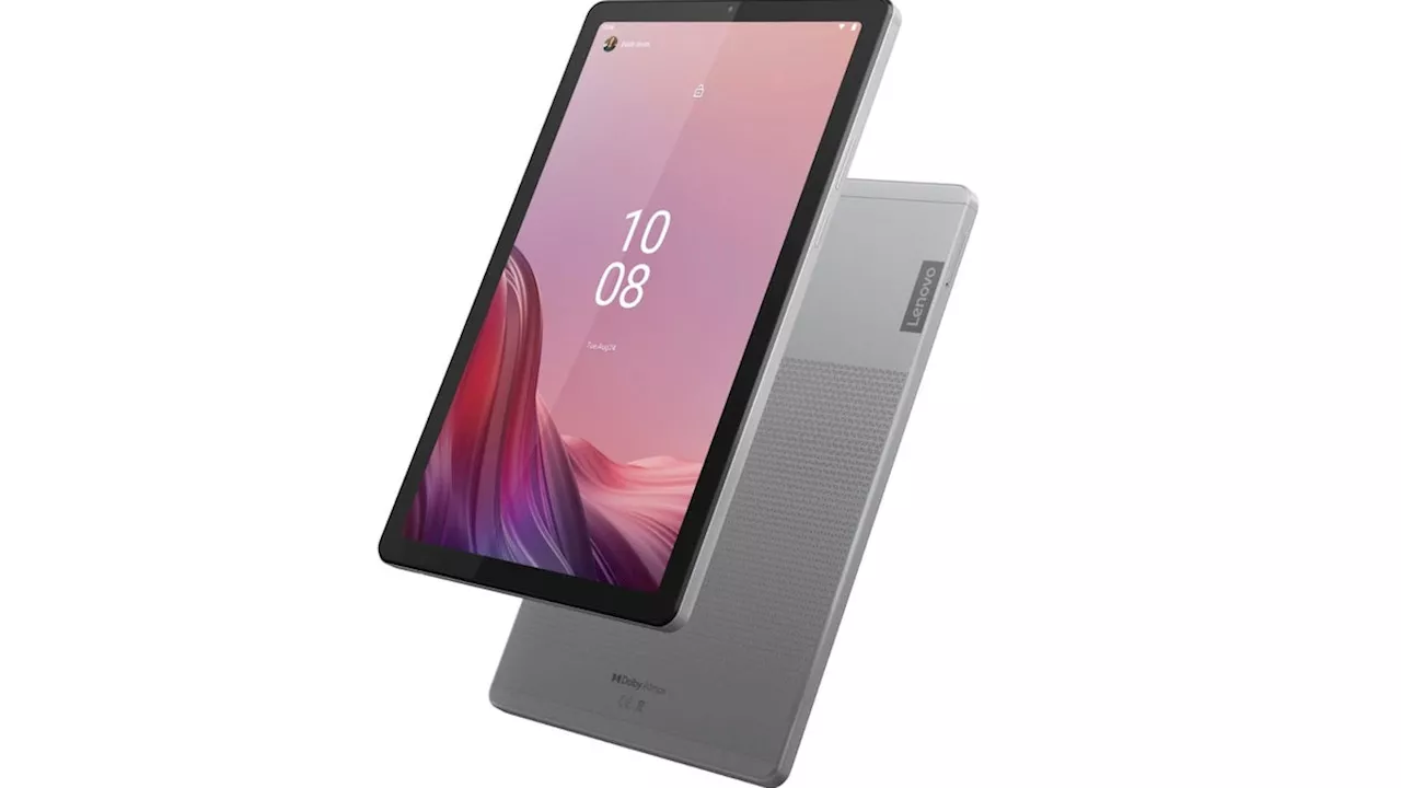 Ultra-Affordable Lenovo Tab M9 Sells for Just $93.49 at Lenovo Store