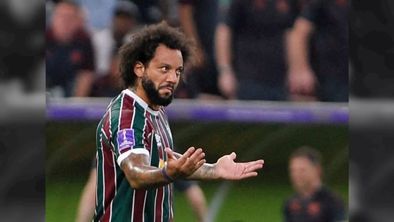 Marcelo anuncia aposentadoria aos 36 anos