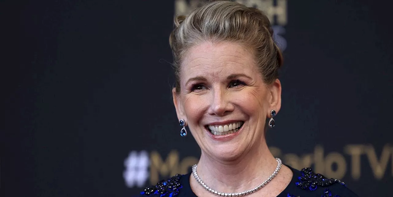 Melissa Gilbert Embraces Aging, Calls 'Anti-Aging' 'Dead'