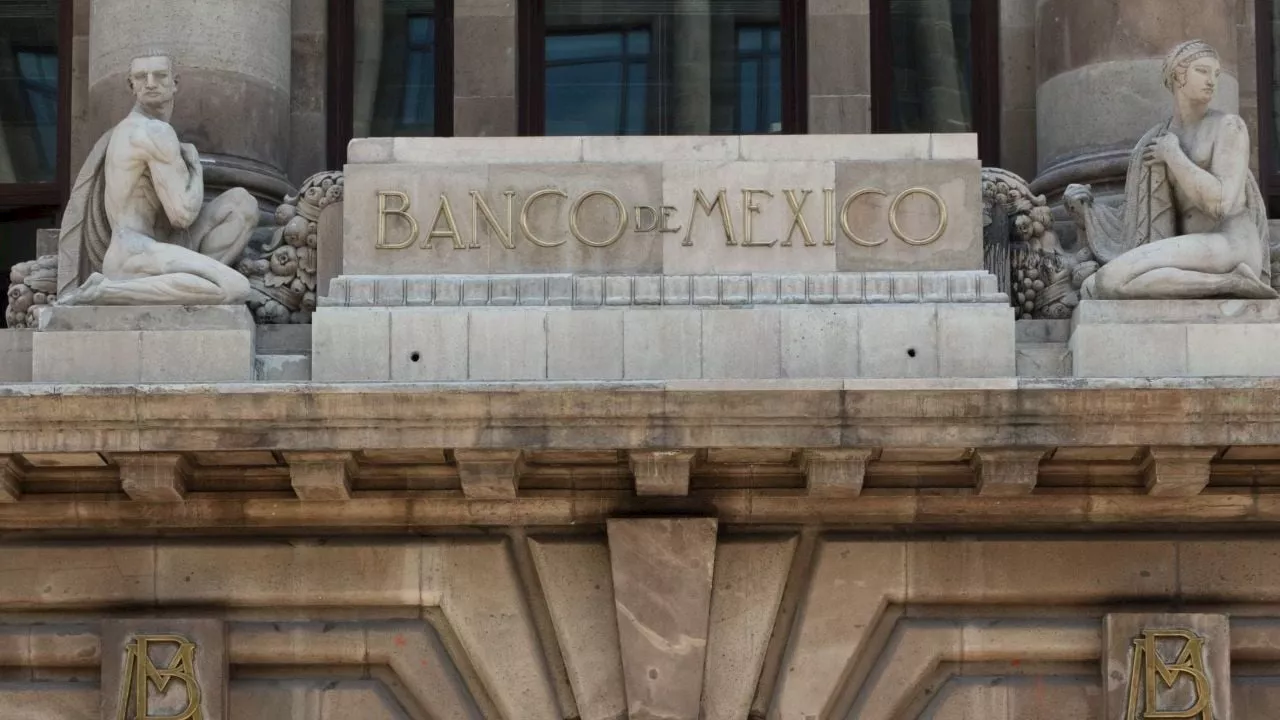 Banxico recorta 50 puntos la tasa de interés; señala “elevada incertidumbre” por Trump