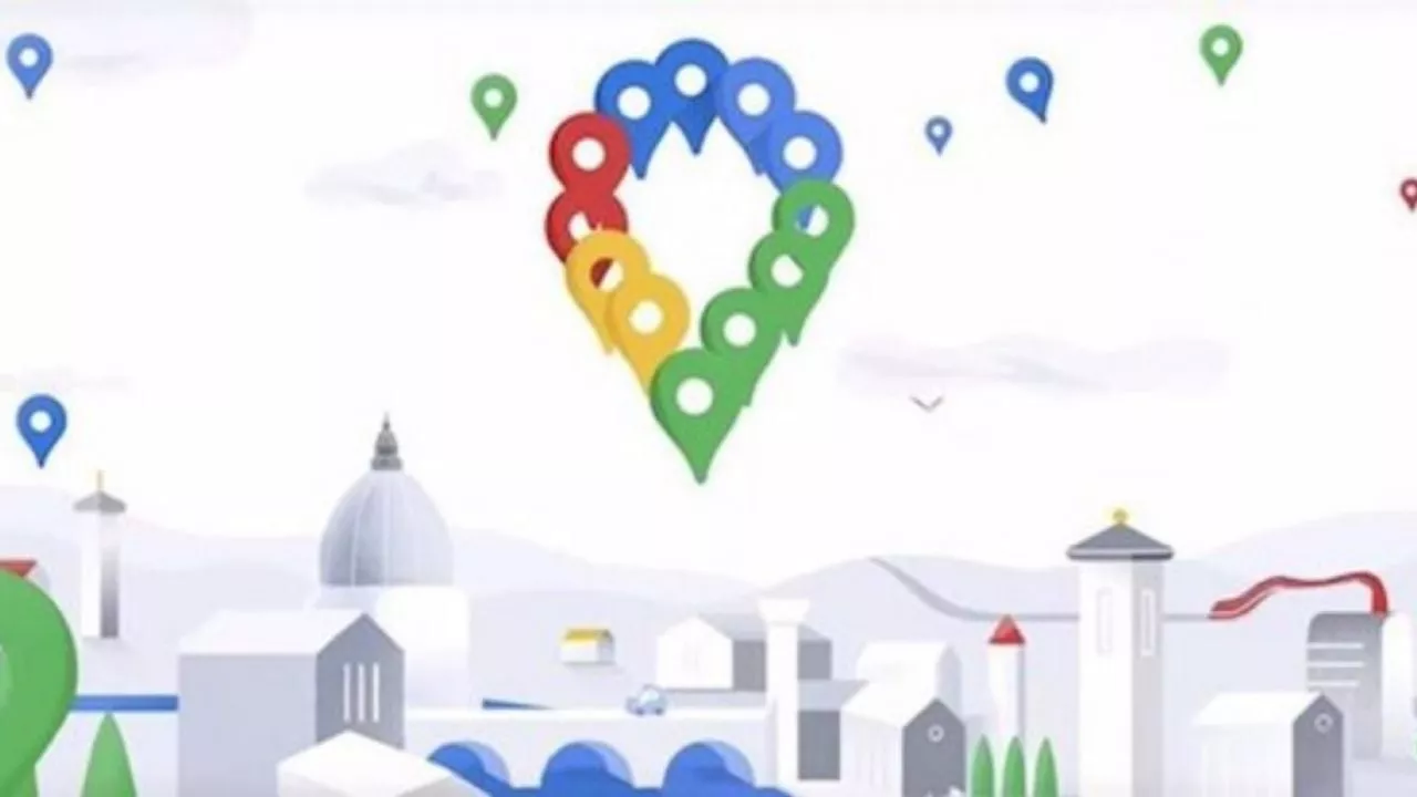 Google Maps cumple 20 años: 2 mil millones de personas descubren el mundo cada mes con sus mapas