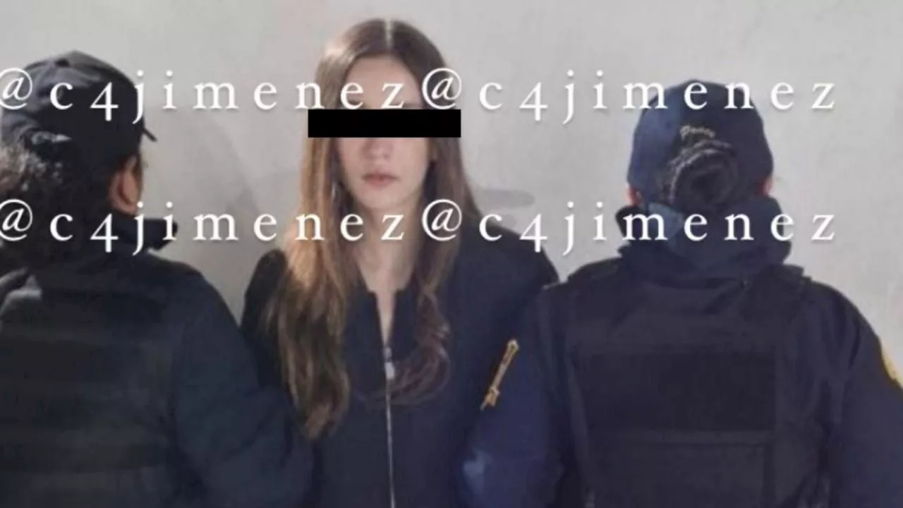 Influencer es detenida por presuntamente apuñalar a otra mujer 15 veces