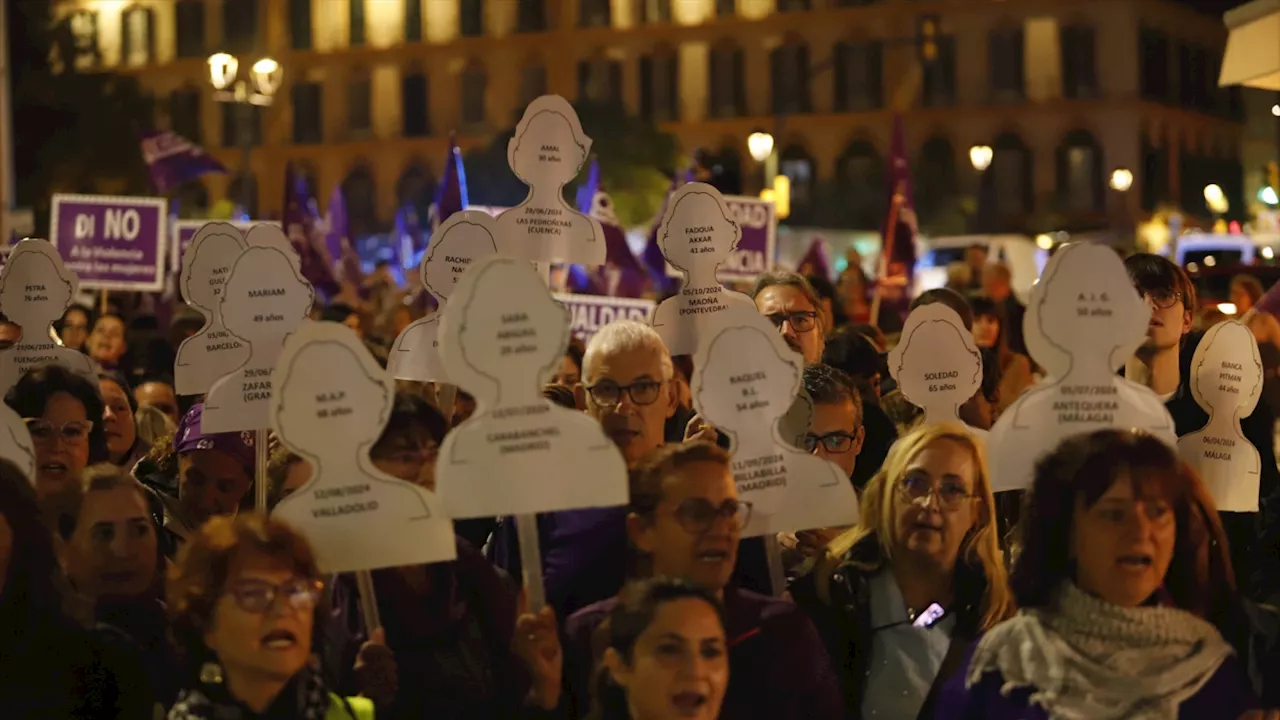 OBSERVATORIO VIVIDORAS: Una de cada cuatro mujeres en España declara haber sufrido violencia de género