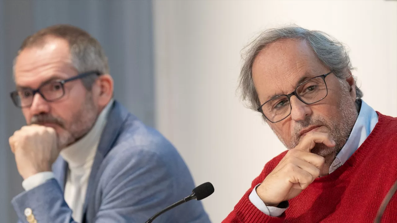 Torra y Costa denuncian al Estado español ante el TEDH por espionaje con Pegasus