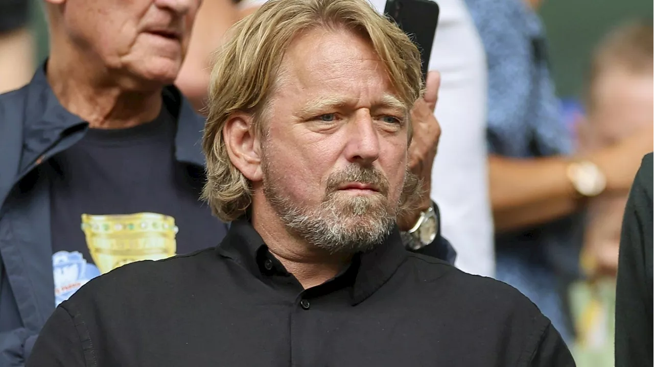 Borussia Dortmund trennt sich von Sven Mislintat