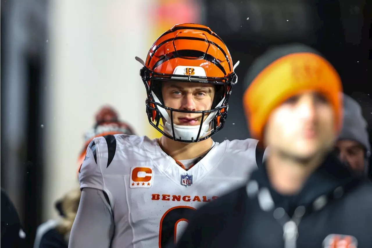  Cincinnati Bengals: Joe Burrow vor Umstrukturierung des Vertrags?