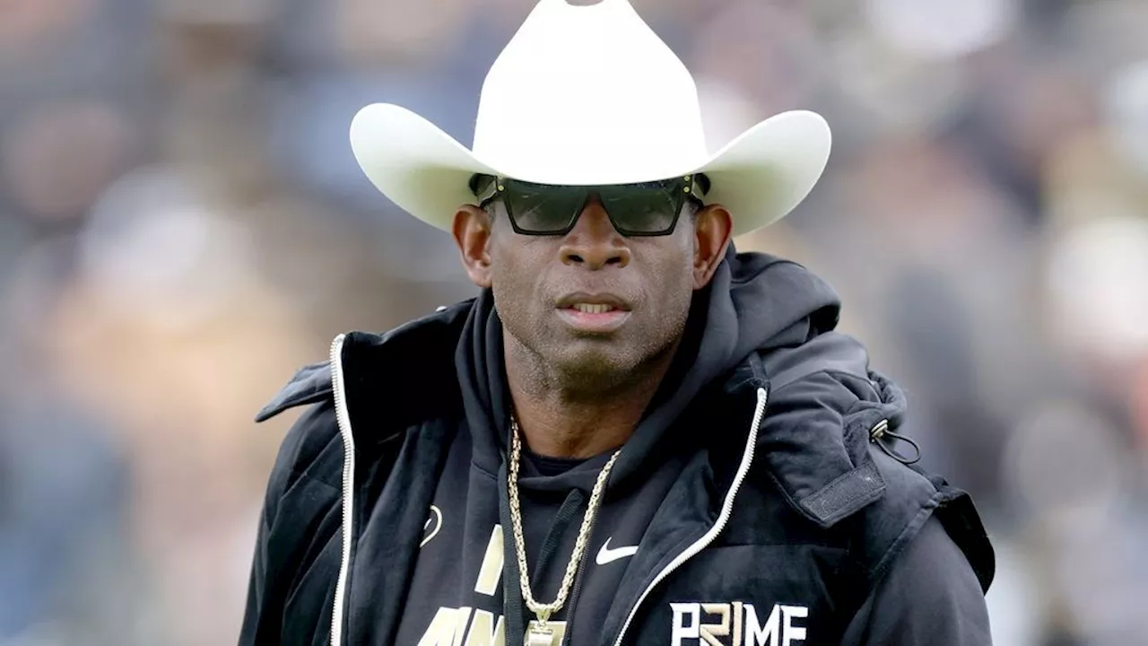 Deion Sanders erklärt, warum er die NFL nicht coachen wird