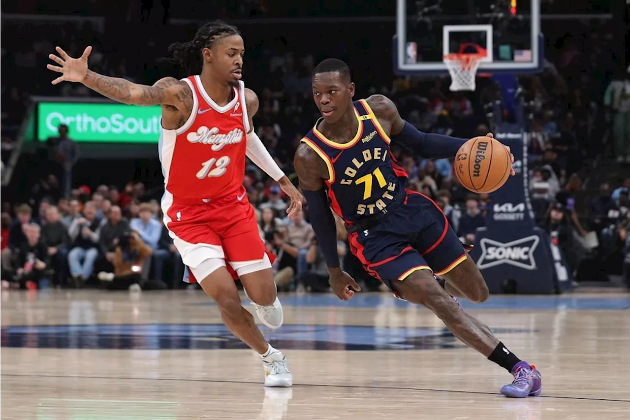  Detroit Pistons als elfte Station: Die vielen Karriere-Teams von Dennis Schröder