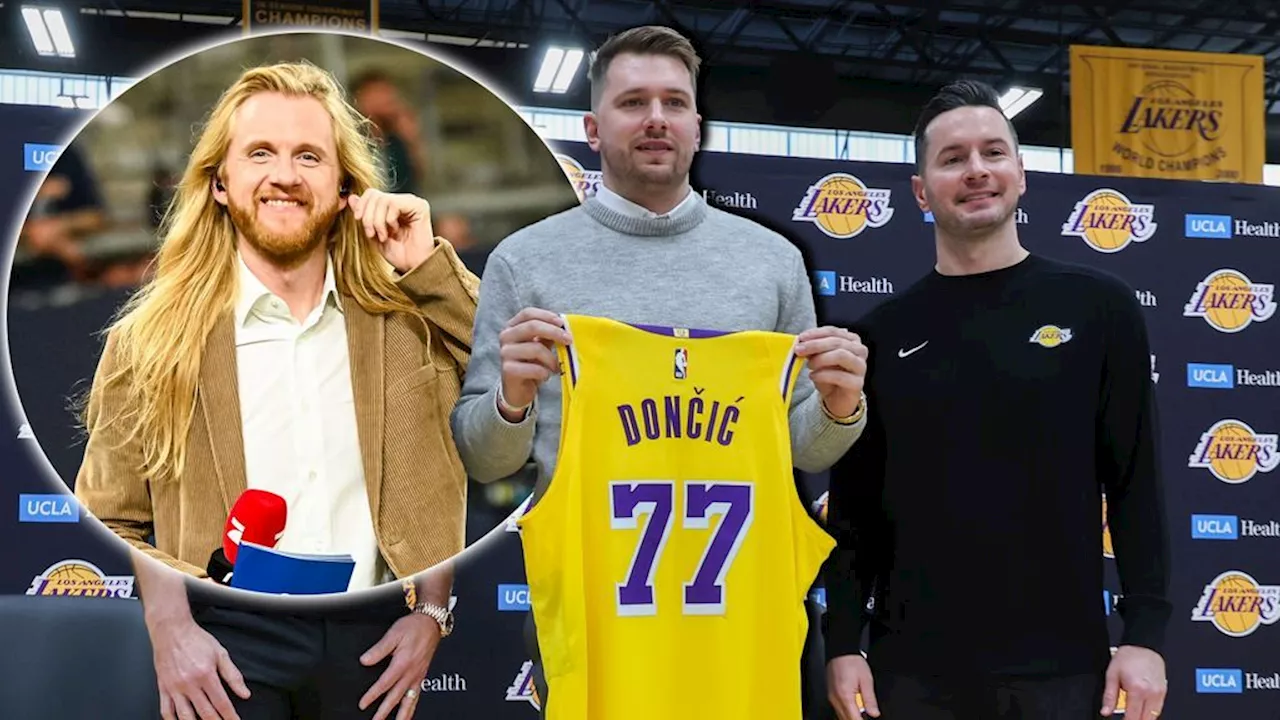 Luka Doncic wechselt zu den LA Lakers: Dallas Mavericks zerstören ihren eigenen Mythos