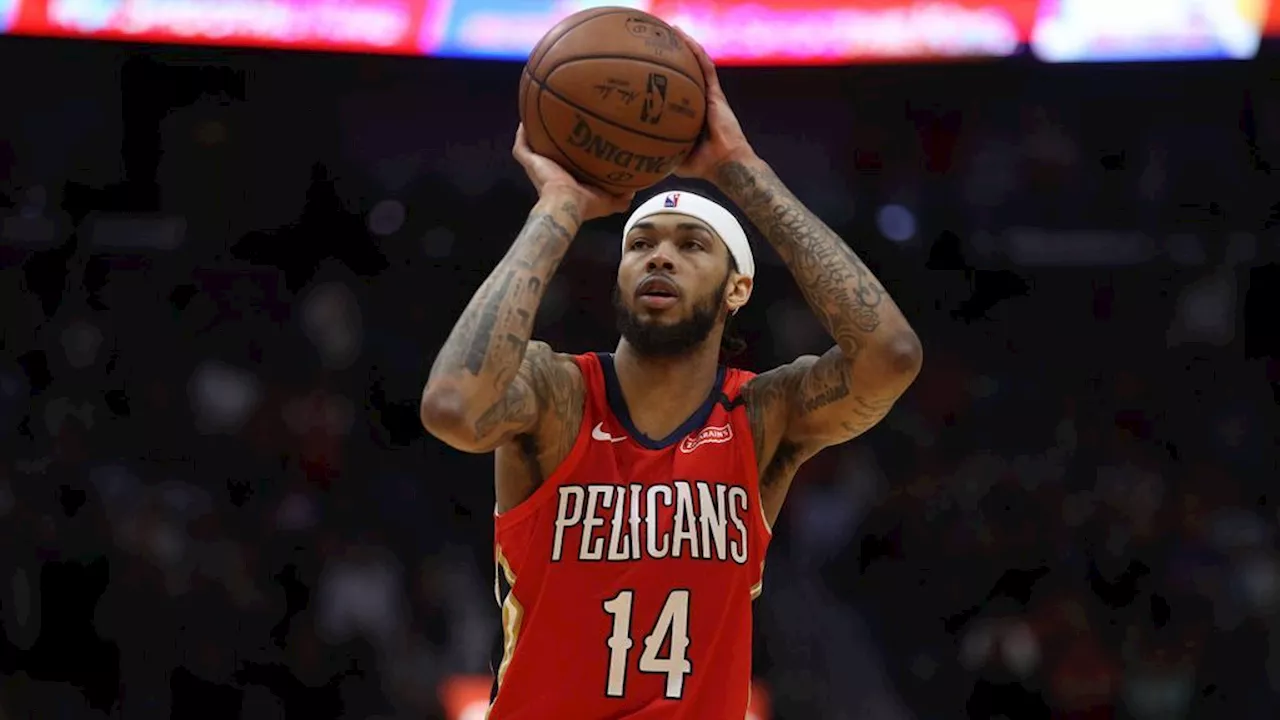 NBA Trade Deadline 2025: Brandon Ingram wird zu den Toronto Raptors getradet