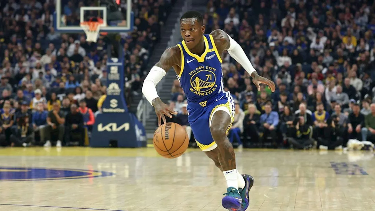 NBA Trade Deadline 2025: Superstar-Trade - und Dennis Schröder verlässt Golden State Warriors