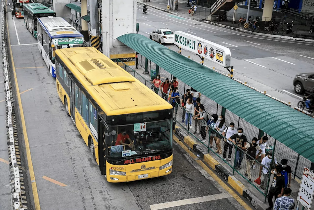 EDSA Bus Carousel: Government Agencies at Odds Over Future of Public Transport