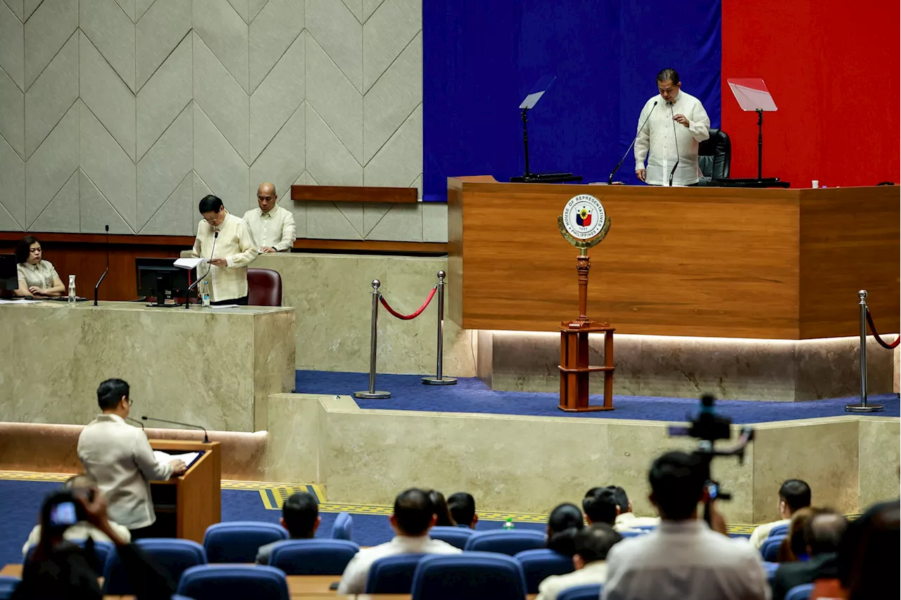 Philippine Vice President Sara Duterte Impeached by House of Representatives