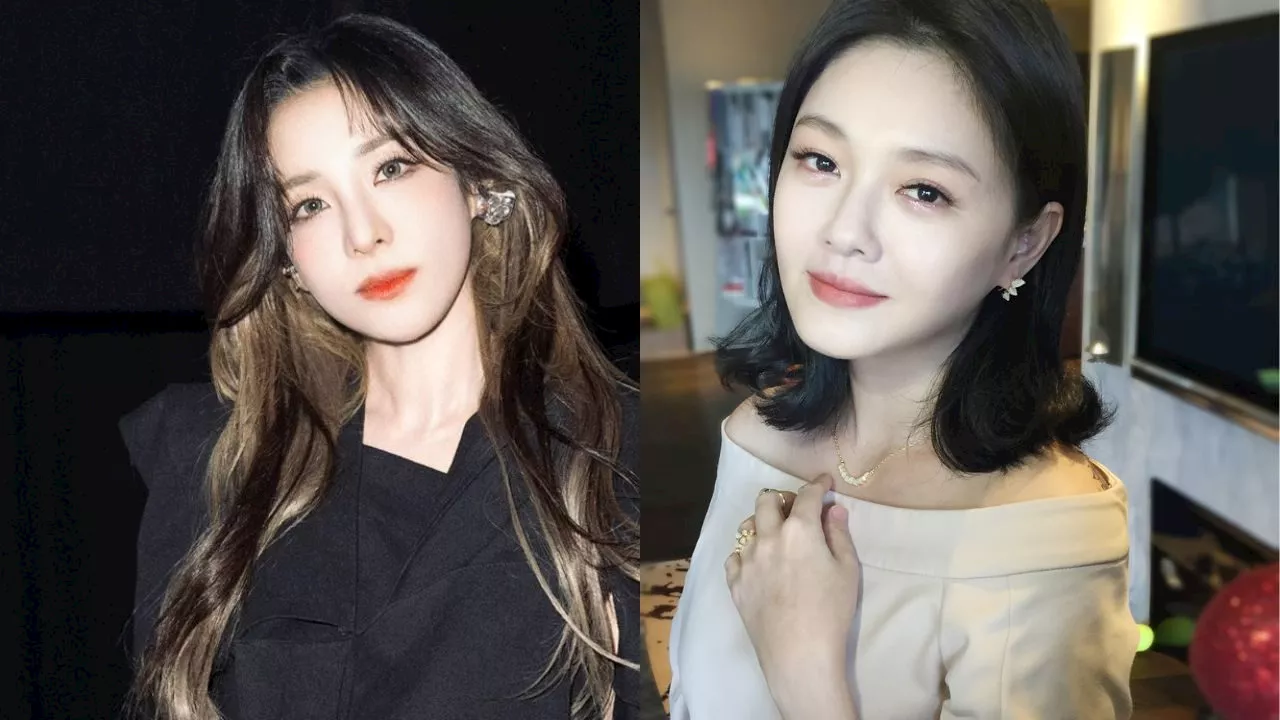 Sandara Park Pays Tribute to Barbie Hsu as an Early Influence