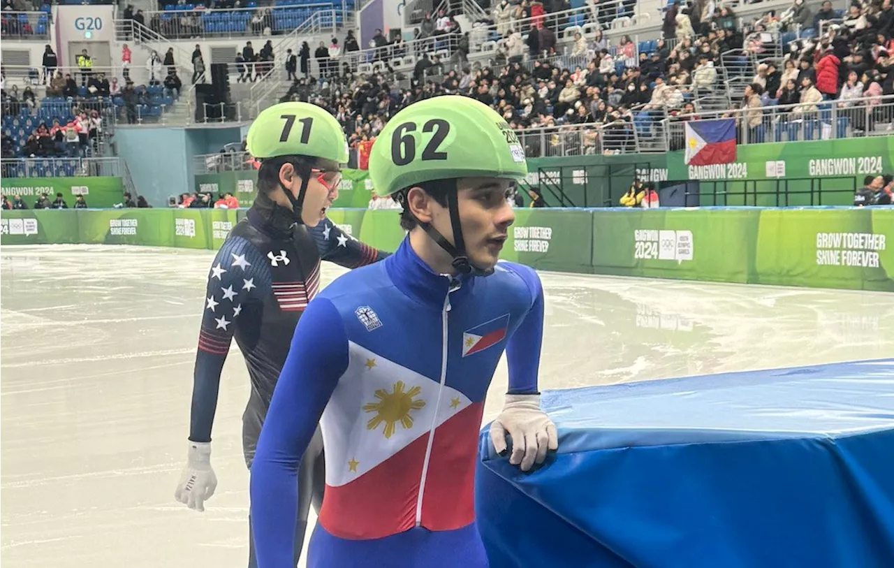 Team Philippines Aims for History at Asian Winter Games