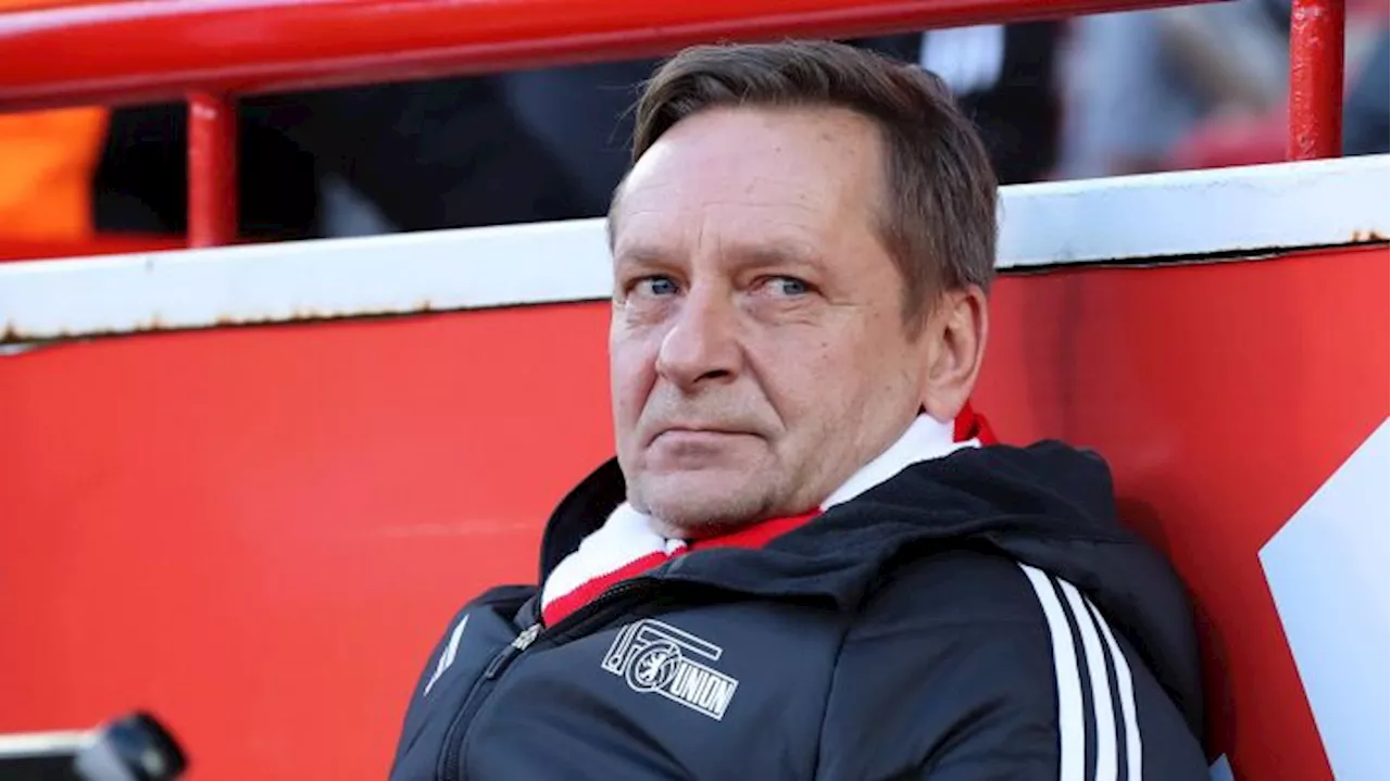 Union Berlin Manager Discusses Transfers and Fight Against Relegation