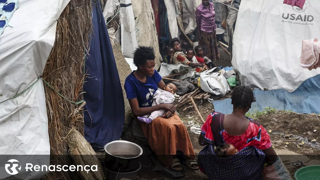 Avanço do M23 e tropas ruandesas no leste da RDCongo causa mais mortes e piora crise