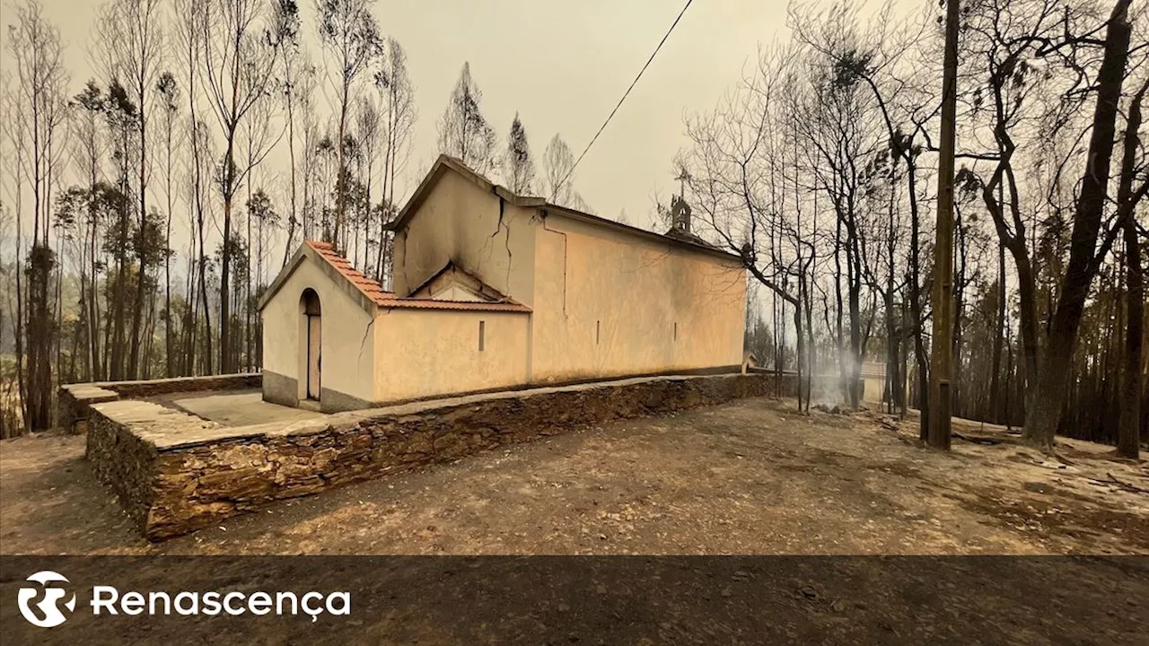 Capela de Nossa Senhora da Aflição em Gondomar vai ser reabilitada com apoio da Fundação Aga Khan