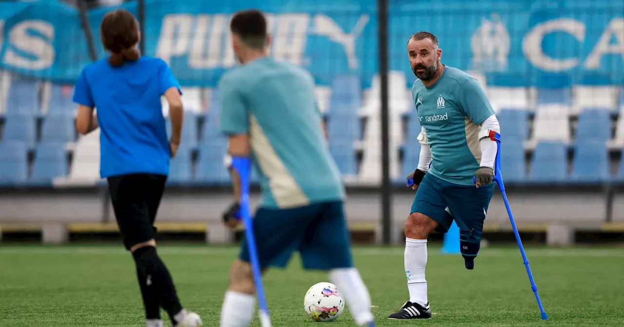 サッカー＝仏1部マルセイユ、アンプティサッカー部門を新設